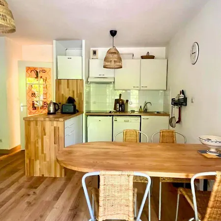 Agreable T2 Quartier Saint Martin Du Touch Daire
