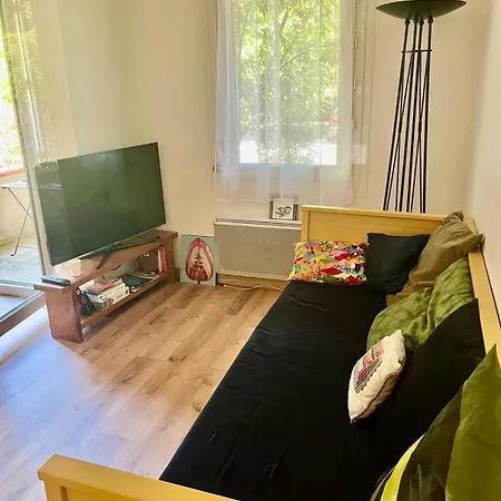 Agreable T2 Quartier Saint Martin Du Touch * Toulouse