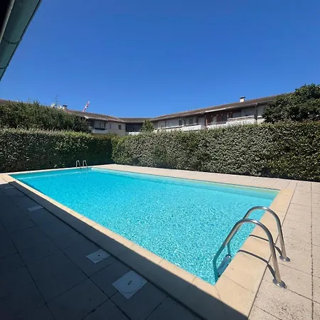 Lejlighed Agreable T2 Quartier Saint Martin Du Touch *